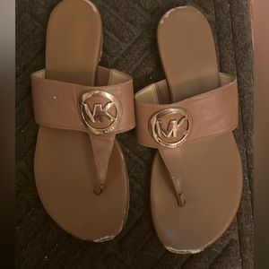 MK sandals